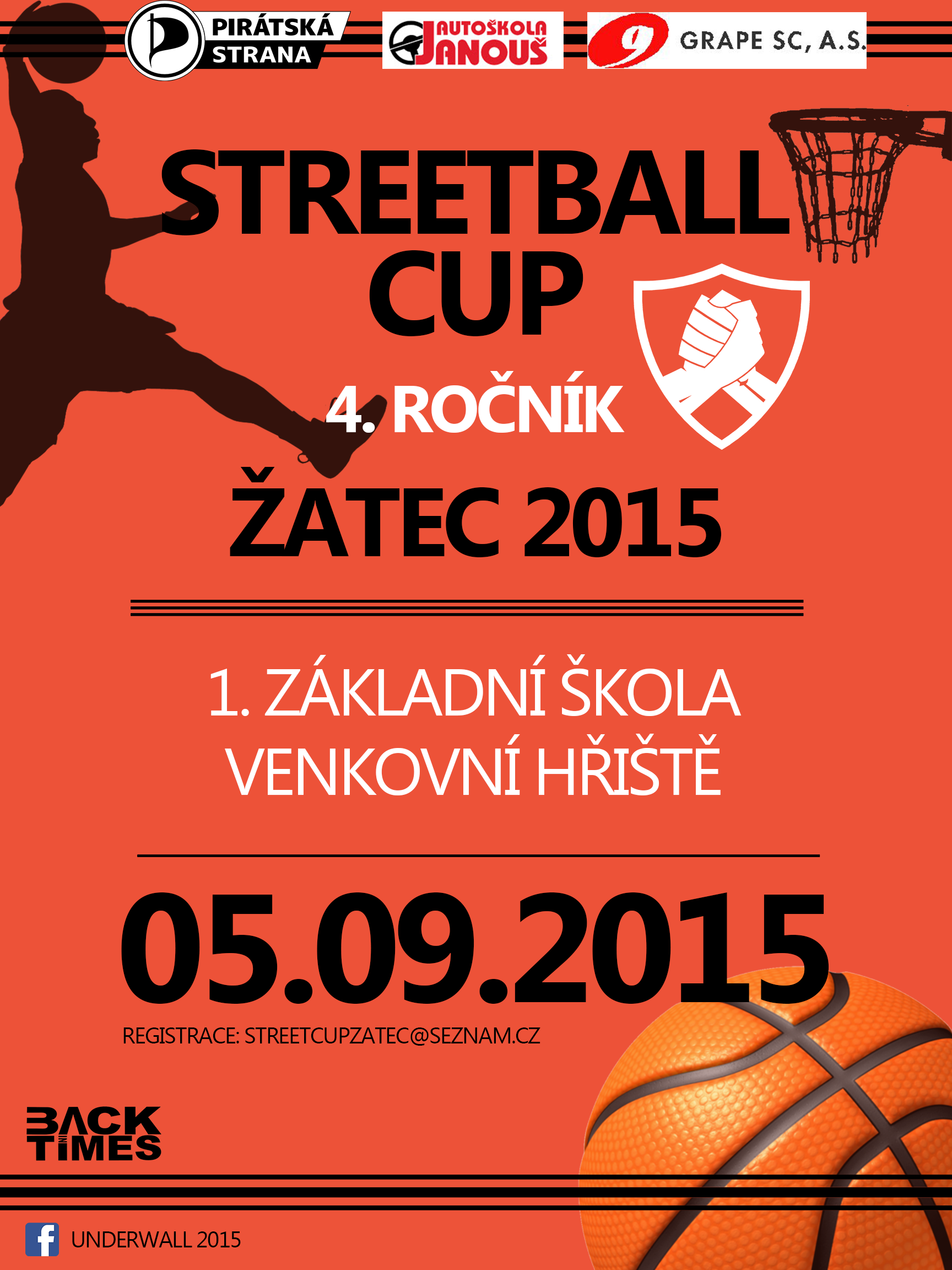 Streetball Cup atec 2015